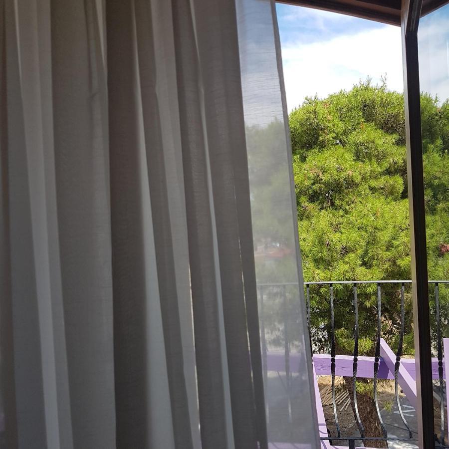 Jardin Kapetanova Kuca Apartment Veli Iz Luaran gambar