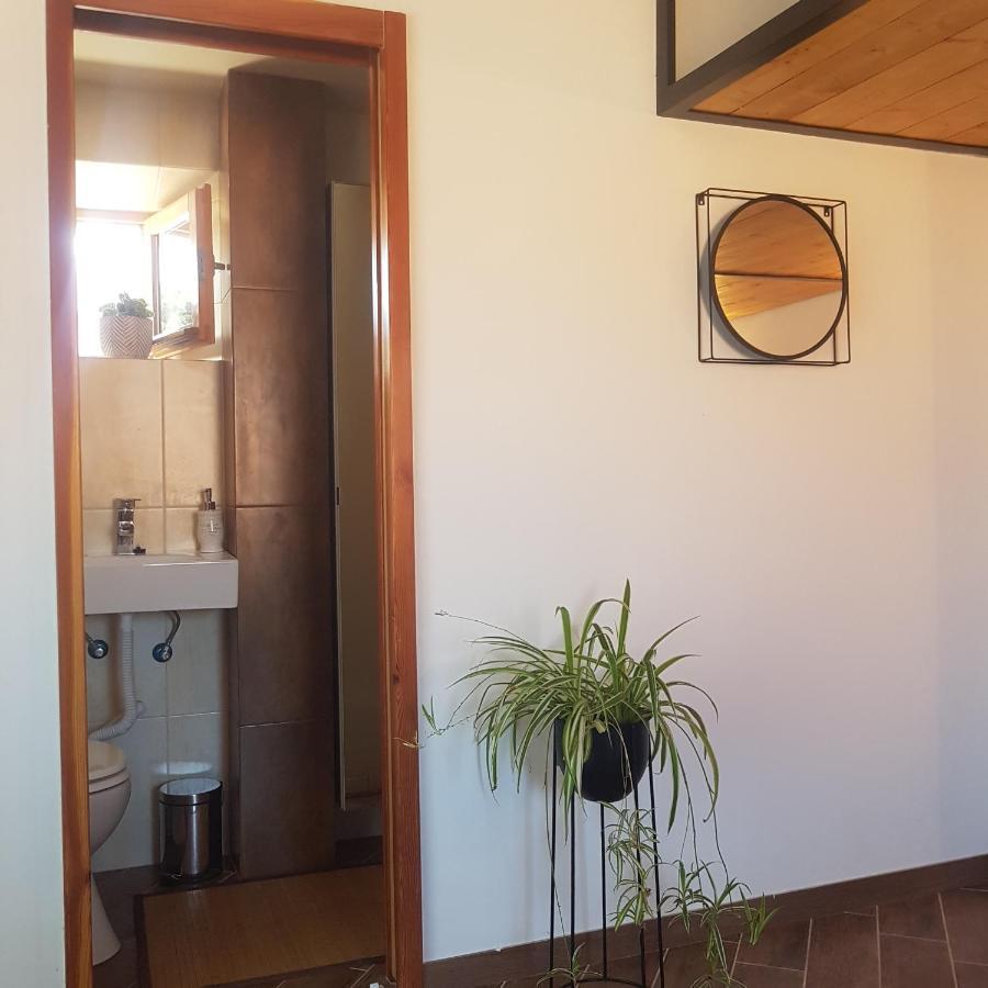 Jardin Kapetanova Kuca Apartment Veli Iz Luaran gambar