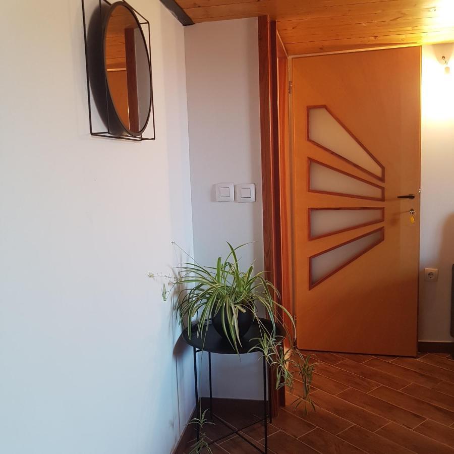 Jardin Kapetanova Kuca Apartment Veli Iz Luaran gambar
