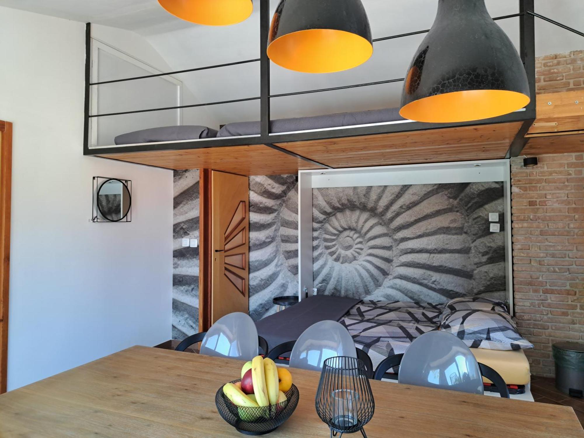 Jardin Kapetanova Kuca Apartment Veli Iz Luaran gambar