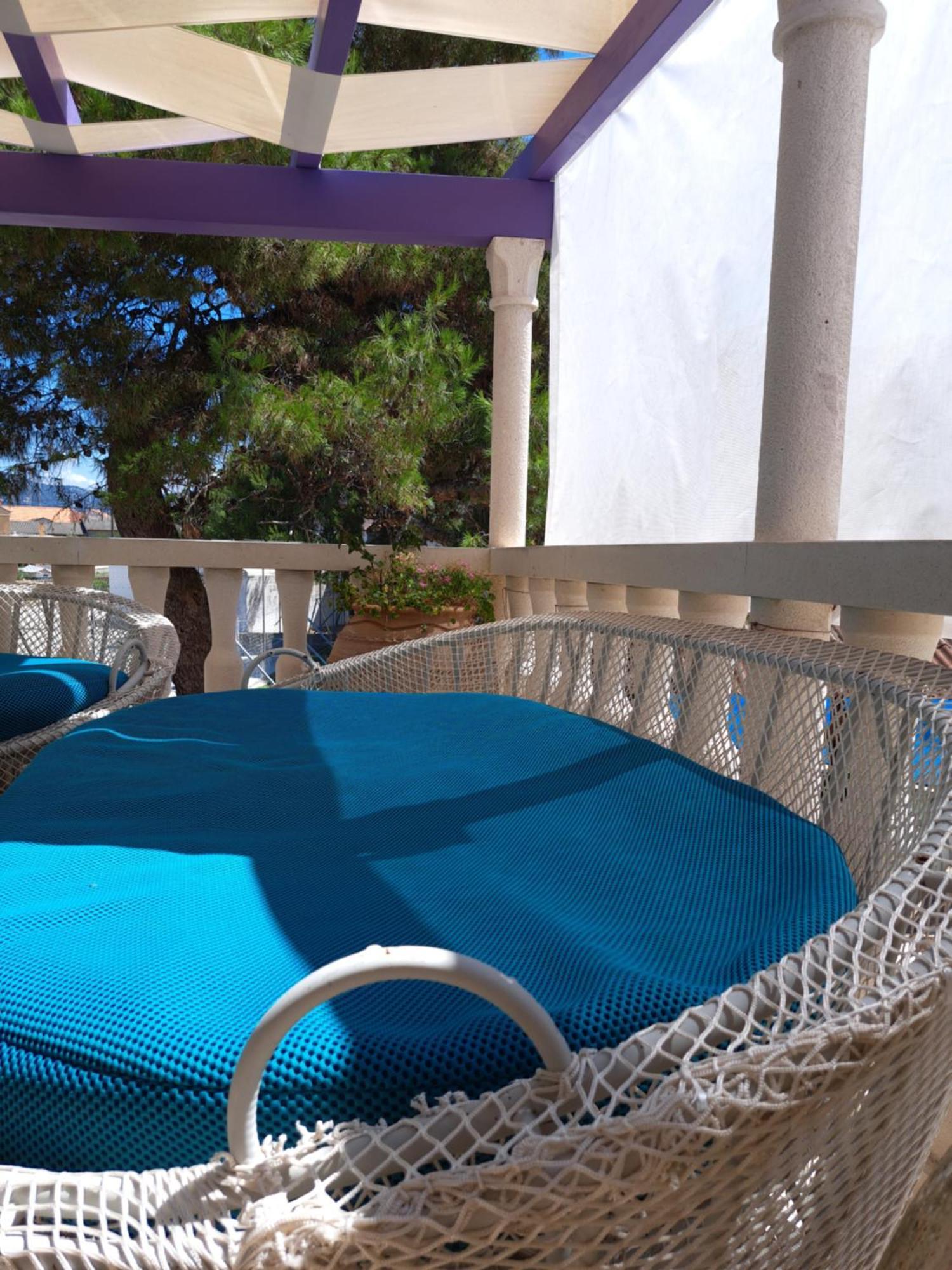Jardin Kapetanova Kuca Apartment Veli Iz Luaran gambar